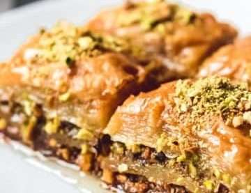 Baklava - Bebos