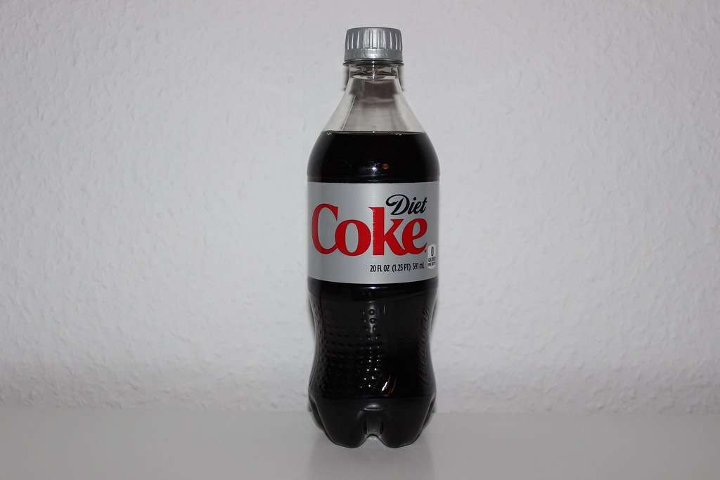 Diet Cola (Bottle)